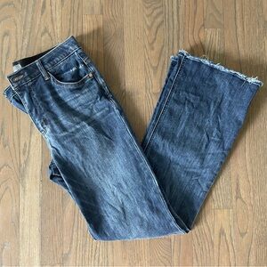 Democracy “Ab” Technology Jeans, Size 8